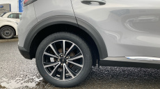 Ford Puma 1.0 EcoBoost Hybrid mHEV Titanium 5dr Petrol Hatchback